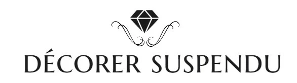 Support à décorer suspendu Soldes