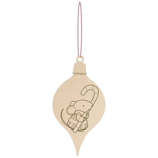 Les meilleures critiques de 🥰 Artemio Forme En Bois Formes En Bois à Suspendre - Boules De Noël Souris - 5 Pcs ❤️ 4 Les meilleures critiques de 🥰 Artemio Forme En Bois Formes En Bois à Suspendre - Boules De Noël Souris - 5 Pcs ❤️ – Image 2