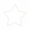 Offres 😍 Rico Design Cercles Attrape-rêves Forme En Métal Blanc - Étoile - 11 X 10,5 Cm 🎉 -Support à décorer suspendu Soldes unnamed file 127