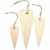 De gros 💯 Creativ Company Objets Divers à Décorer Coeur En Bois à Décorer - 12 à 20 Cm - 3 Pcs 🤩 -Support à décorer suspendu Soldes unnamed file 148