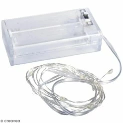 Les meilleures critiques de ✔️ Rayher Guirlande Lumineuse Mini LED à Piles - 10 LED - 120 Cm 🥰