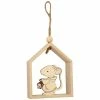 Top 10 🎉 Artemio Support Déco Noël Déco De Noël En Bois à Décorer - Souris Lanterne - 15 X 12 X 4 Cm 🔔