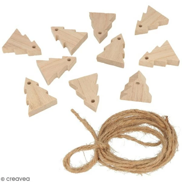 Les meilleures critiques de ✨ Artemio Guirlande à Décorer Guirlande Sapins En Bois à Décorer - 10 Pcs 😍 3 Les meilleures critiques de ✨ Artemio Guirlande à Décorer Guirlande Sapins En Bois à Décorer - 10 Pcs 😍