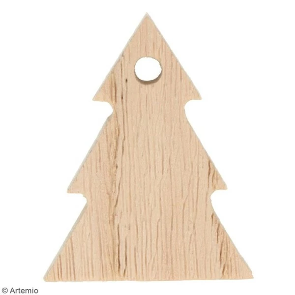 Les meilleures critiques de ✨ Artemio Guirlande à Décorer Guirlande Sapins En Bois à Décorer - 10 Pcs 😍 4 Les meilleures critiques de ✨ Artemio Guirlande à Décorer Guirlande Sapins En Bois à Décorer - 10 Pcs 😍 – Image 2
