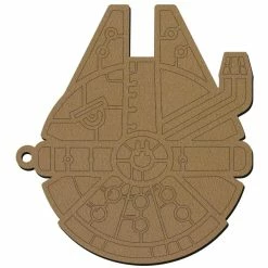 Acheter 😉 Creavea Formes à Suspendre Vaisseau U En Bois à Suspendre - 11 X 9 Cm ❤️