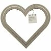 Promo ⌛ Rico Design Coeur à Suspendre Coeur En Carton - Gris - 27,5 X 24,5 Cm 🎉 -Support à décorer suspendu Soldes unnamed file 180