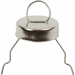 Remise 😀 Creativ Company Déco à Suspendre Diverses Crochet Pour Boules 13 Mm - 25 Pcs 😉