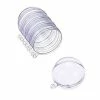 Grosses soldes ⭐ Rayher Boule Plastique Transparente Set De Mini Boules Plastique Transparentes - 4 Cm - 8 Pcs 👍 -Support à décorer suspendu Soldes unnamed file 197