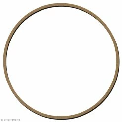 Les meilleures critiques de ⭐ Creavea Forme En Bois Cercle En Bois à Décorer - 20 Cm 👍