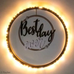 Coupon ⭐ Rayher Cercles Attrape-rêves Set Cercles En Bois - De 36 Cm à 60 Cm - 8 Pcs 😉 -Support à décorer suspendu Soldes unnamed file 20