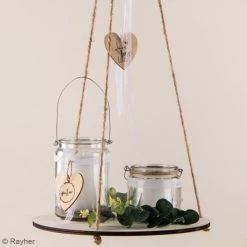 Coupon ⭐ Rayher Cercles Attrape-rêves Set Cercles En Bois - De 36 Cm à 60 Cm - 8 Pcs 😉 -Support à décorer suspendu Soldes unnamed file 22