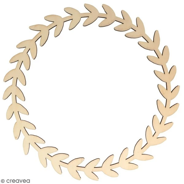 Tout neuf 🥰 Artemio Forme En Bois Couronne En Bois à Décorer Good Vibes - 34 Cm ⭐ 3 Tout neuf 🥰 Artemio Forme En Bois Couronne En Bois à Décorer Good Vibes - 34 Cm ⭐