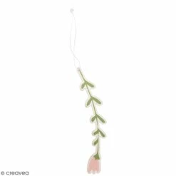 Les meilleures critiques de 🧨 Rico Design Embellissement Bois Fleur En Bois à Suspendre - Rose - 10 Cm 🎉