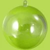 Promo 👍 Graine Créative Boule Plastique Transparente Pour Contact Alimentaire 12 Cm 👍