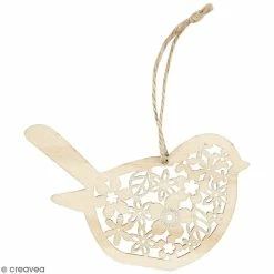 Les meilleures critiques de 👏 Creativ Company Forme En Bois Suspensions En Bois Avec Ficelle - Printemps - 90 Pcs 🎁 -Support à décorer suspendu Soldes unnamed file 254