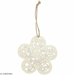 Les meilleures critiques de 👏 Creativ Company Forme En Bois Suspensions En Bois Avec Ficelle - Printemps - 90 Pcs 🎁 -Support à décorer suspendu Soldes unnamed file 256