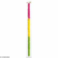 Offres ✔️ ScrapCooking Bâton Multicolore Pour Piñata - 50 Cm ⌛