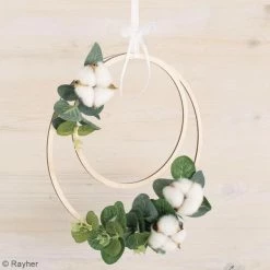 Coupon 🎉 Rayher Cercles Attrape-rêves Set Cercles En Bois - De 16,9 Cm à 24,7 Cm - 8 Pcs 🔥 -Support à décorer suspendu Soldes unnamed file 26