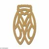 Les meilleures critiques de ✔️ Creavea Forme En Bois à Décorer - Cigale - 4,5 Cm 🔔 -Support à décorer suspendu Soldes unnamed file 268