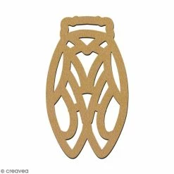 Les meilleures critiques de ✔️ Creavea Forme En Bois à Décorer - Cigale - 4,5 Cm 🔔
