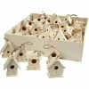 Top 10 🛒 Creativ Company Nichoir à Décorer Lot De Mini Nichoirs En Bois à Décorer - 7 Cm De Hauteur - 60 Pcs 🎁 -Support à décorer suspendu Soldes unnamed file 283