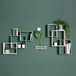 Tout neuf ⭐ Artemio Meuble à Décorer Set 3 étagères Rectangulaires Imbriquées à Décorer - 45 X 60 Cm 🎁 7 Tout neuf ⭐ Artemio Meuble à Décorer Set 3 étagères Rectangulaires Imbriquées à Décorer - 45 X 60 Cm 🎁 -Support à décorer suspendu Soldes unnamed file 290