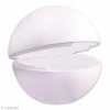 Remise 🔥 Rayher Boules Polystyrène Boule Polystyrène - 2 Demi-sphères - 30 Cm ✨ -Support à décorer suspendu Soldes unnamed file 30