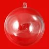 De gros 🎁 Graine Créative Boule Plastique Transparente Pour Contact Alimentaire 6 Cm ⭐ -Support à décorer suspendu Soldes unnamed file 316