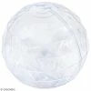 Tout neuf 😉 Rayher Boule Plastique Transparente Noël - Facettée - 8 Cm - 1 Pce ⌛ -Support à décorer suspendu Soldes unnamed file 319