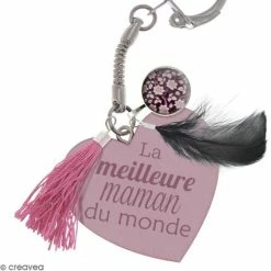 Offres 💯 Lilou Blue Porte-clés à Décorer Porte Clés Coeur En Bois à Décorer 🎉 -Support à décorer suspendu Soldes unnamed file 329