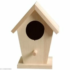 Top 10 🔔 Artemio Nichoir à Décorer Nichoir En Bois à Décorer 14 Cm 🧨