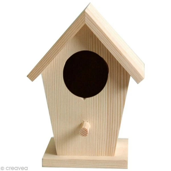 Top 10 🔔 Artemio Nichoir à Décorer Nichoir En Bois à Décorer 14 Cm 🧨 3 Top 10 🔔 Artemio Nichoir à Décorer Nichoir En Bois à Décorer 14 Cm 🧨