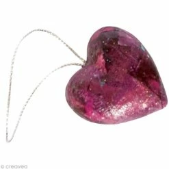 Tout neuf 🤩 Décopatch Coeur à Suspendre Coeurs En Papier Mâché - 10 Pièces De 4 Cm ✔️ -Support à décorer suspendu Soldes unnamed file 347