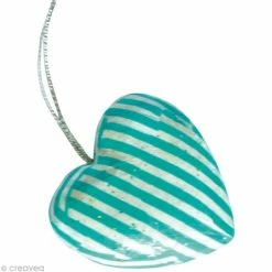 Tout neuf 🤩 Décopatch Coeur à Suspendre Coeurs En Papier Mâché - 10 Pièces De 4 Cm ✔️ -Support à décorer suspendu Soldes unnamed file 348