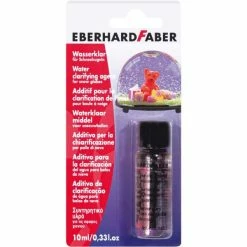 Budget 🔥 Eberhard Faber Agent Clarification D'eau Pour Boule à Neige 10 Ml 🛒