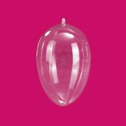 Top 10 😉 Rayher Oeufs à Décorer Oeuf Plastique Transparent 6 Cm 💯
