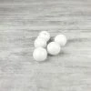 Tout neuf 💯 Lealoo® Boule Plastique Transparente Lot De 5 Boules En Plastique Blanc, Diam. 5 Cm, Avec Ouverture Ø 8 Mm Pour Fixation ✔️ 2 Tout neuf 💯 Lealoo® Boule Plastique Transparente Lot De 5 Boules En Plastique Blanc, Diam. 5 Cm, Avec Ouverture Ø 8 Mm Pour Fixation ✔️ -Support à décorer suspendu Soldes unnamed file 391