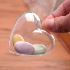 Offres 🌟 Lealoo® Coeur à Suspendre Lot 10 Coeurs 6,5 Cm En Plastique Transparent Séparable, Contenants Sécables à Garnir ⌛ 8 Offres 🌟 Lealoo® Coeur à Suspendre Lot 10 Coeurs 6,5 Cm En Plastique Transparent Séparable, Contenants Sécables à Garnir ⌛ -Support à décorer suspendu Soldes unnamed file 399