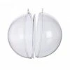 Le moins cher ⭐ Lealoo® Boule Plastique Transparente Boule En Plastique Avec Paroi De Séparation, Diamètre 14 Cm, Séparateur Transparent 🔥 2 Le moins cher ⭐ Lealoo® Boule Plastique Transparente Boule En Plastique Avec Paroi De Séparation, Diamètre 14 Cm, Séparateur Transparent 🔥 -Support à décorer suspendu Soldes unnamed file 415