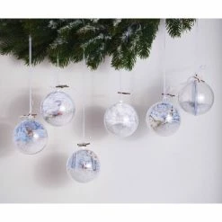 Les meilleures critiques de 💯 Lealoo® Boule Plastique Transparente Boule En Plastique Avec Paroi De Séparation, Diamètre 12 Cm, Séparateur Transparent 🔔 9 Les meilleures critiques de 💯 Lealoo® Boule Plastique Transparente Boule En Plastique Avec Paroi De Séparation, Diamètre 12 Cm, Séparateur Transparent 🔔 -Support à décorer suspendu Soldes unnamed file 430