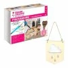 Grosses soldes ❤️ Graine Créative Déco à Suspendre Coffret Pyrogravure + Suspension Fanion En Bois Nuage 👍 -Support à décorer suspendu Soldes unnamed file 440