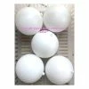 Le moins cher ✔️ Lealoo® Boule Plastique Transparente Lot 5 Boules En Plastique Blanc, Diam. 15 Cm, Avec Ouverture Ø 12 Mm Pour Fixation 😍 -Support à décorer suspendu Soldes unnamed file 442