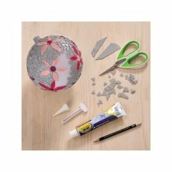 Le moins cher ✔️ Lealoo® Boule Plastique Transparente Lot 5 Boules En Plastique Blanc, Diam. 15 Cm, Avec Ouverture Ø 12 Mm Pour Fixation 😍 -Support à décorer suspendu Soldes unnamed file 444
