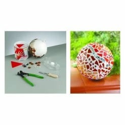 Le moins cher 😉 Lealoo® Boule Plastique Transparente Lot 5 Boules En Plastique Blanc, Diam. 10 Cm, Avec Ouverture Ø 8 Mm Pour Fixation 😉 -Support à décorer suspendu Soldes unnamed file 458