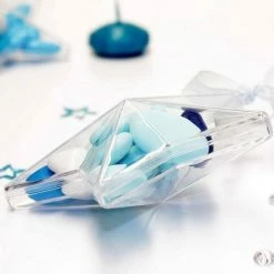 Budget 🥰 Lealoo® Boule Plastique Transparente Lot 5 étoiles 3D De 8 Cm, Plastique Cristal Alimentaire Transparent, Séparable, Contenant Sécable à 🎁 8 Budget 🥰 Lealoo® Boule Plastique Transparente Lot 5 étoiles 3D De 8 Cm, Plastique Cristal Alimentaire Transparent, Séparable, Contenant Sécable à 🎁 -Support à décorer suspendu Soldes unnamed file 480