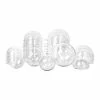 Remise 😍 Lealoo® Boule Plastique Transparente Lot 18 Boules En Plastique Transparent Séparable, 3 Tailles 8, 10 Et 12 Cm, Contenant Alimentaire 👍 1 Remise 😍 Lealoo® Boule Plastique Transparente Lot 18 Boules En Plastique Transparent Séparable, 3 Tailles 8, 10 Et 12 Cm, Contenant Alimentaire 👍 -Support à décorer suspendu Soldes unnamed file 482