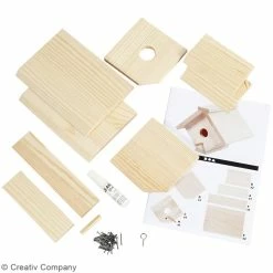 Meilleure vente đ„ Creativ Company Nichoir Ă DĂ©corer Nichoir Ă Assembler Et Ă DĂ©corer - 16 X 14,5 X 13 Cm đ 8 Meilleure vente đ„ Creativ Company Nichoir Ă DĂ©corer Nichoir Ă Assembler Et Ă DĂ©corer - 16 X 14,5 X 13 Cm đ -Support Ă dĂ©corer suspendu Soldes unnamed file 50