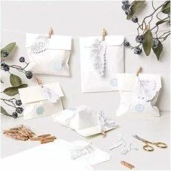 Grosses soldes ❤️ Rico Design Guirlande à Décorer Guirlande De Noël Forêt Argentée - 24 Pièces 🌟 8 Grosses soldes ❤️ Rico Design Guirlande à Décorer Guirlande De Noël Forêt Argentée - 24 Pièces 🌟 -Support à décorer suspendu Soldes unnamed file 522