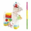 Le moins cher 😀 ScrapCooking Piñata Lama + Bâton ⌛ -Support à décorer suspendu Soldes unnamed file 564