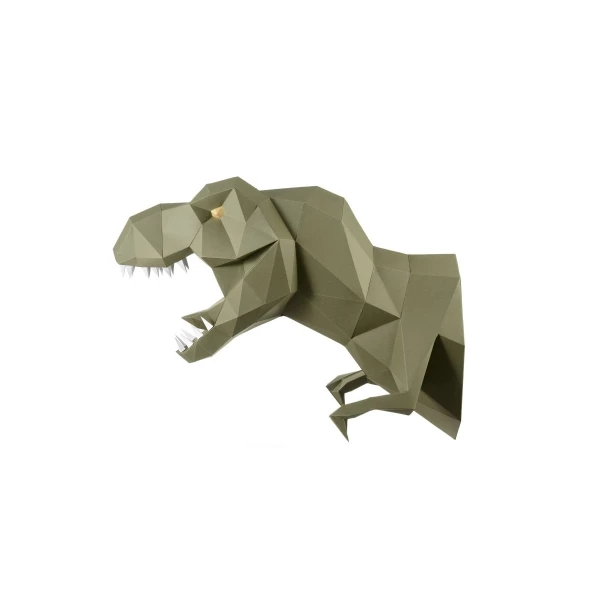 Les meilleures critiques de ⌛ Tête D'animaux Et Trophées Wizardi 3d Wizardi 3D Papercraft Kit Dinosaure 🌟 4 Les meilleures critiques de ⌛ Tête D'animaux Et Trophées Wizardi 3d Wizardi 3D Papercraft Kit Dinosaure 🌟 – Image 2